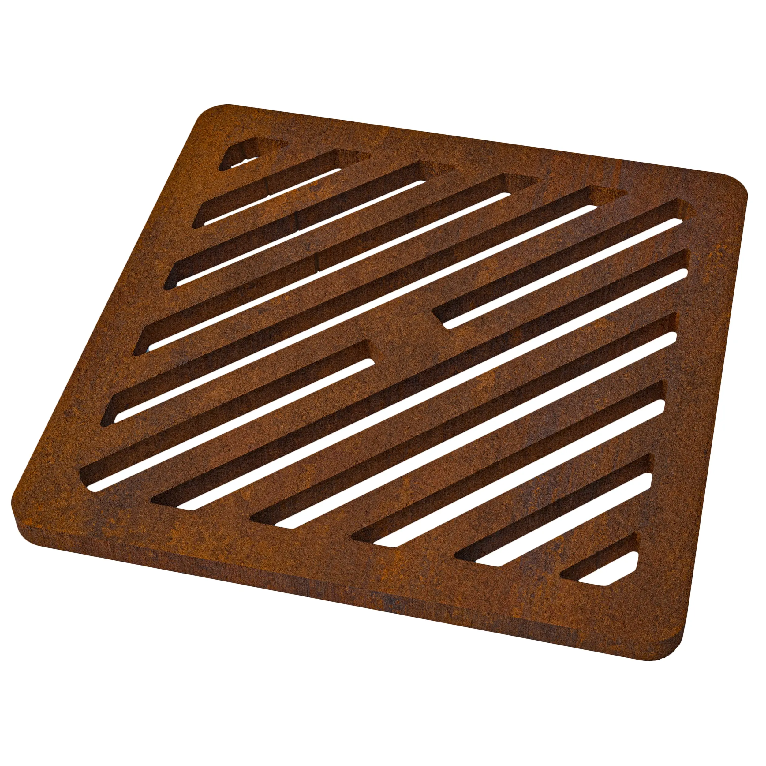 Heavy duty discount floor drain covers