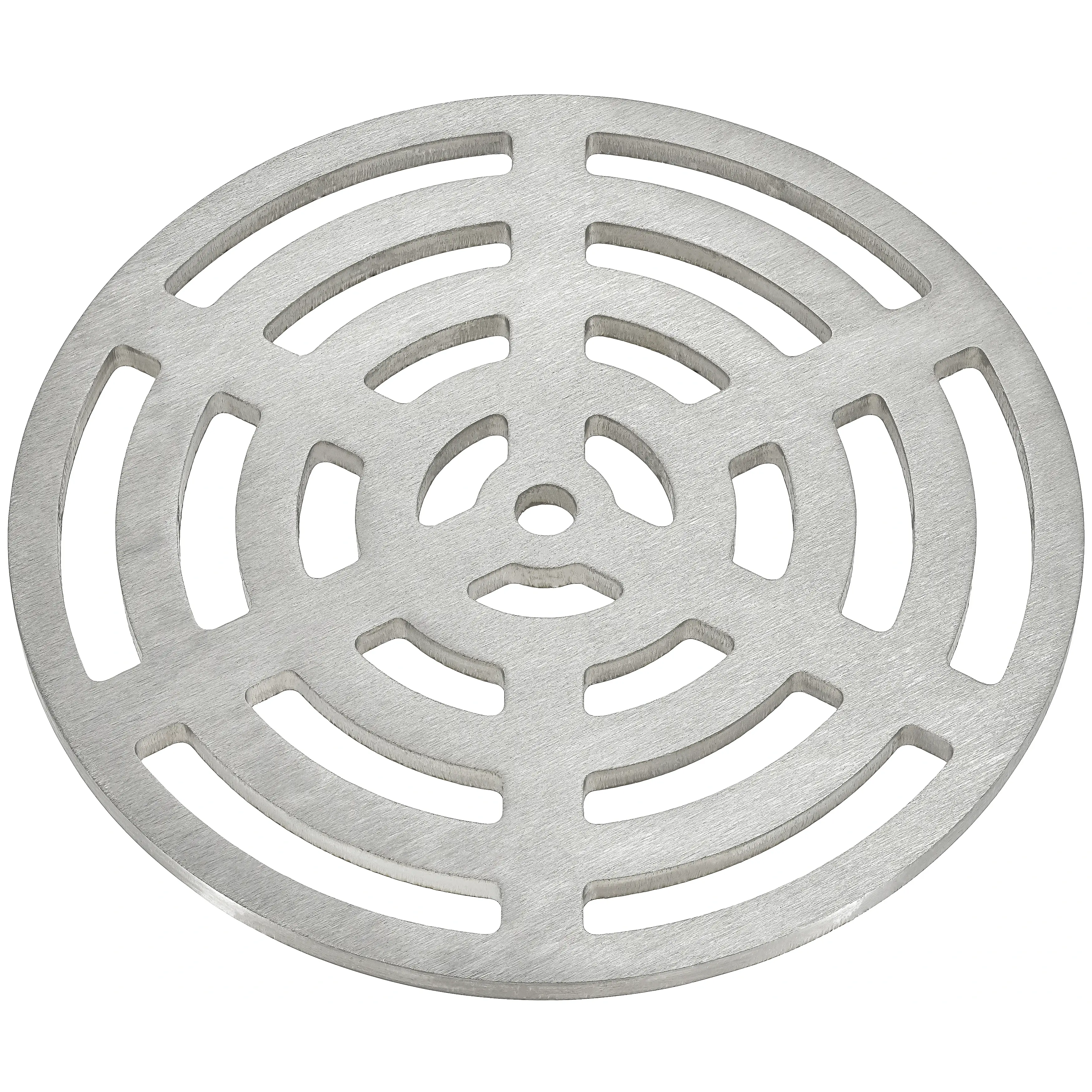 Catalog Drain covers Gully grids Stainless Steel heavy duty